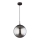 Globo 15830H - Hanglamp aan koord BLAMA 1xE27/40W/230V