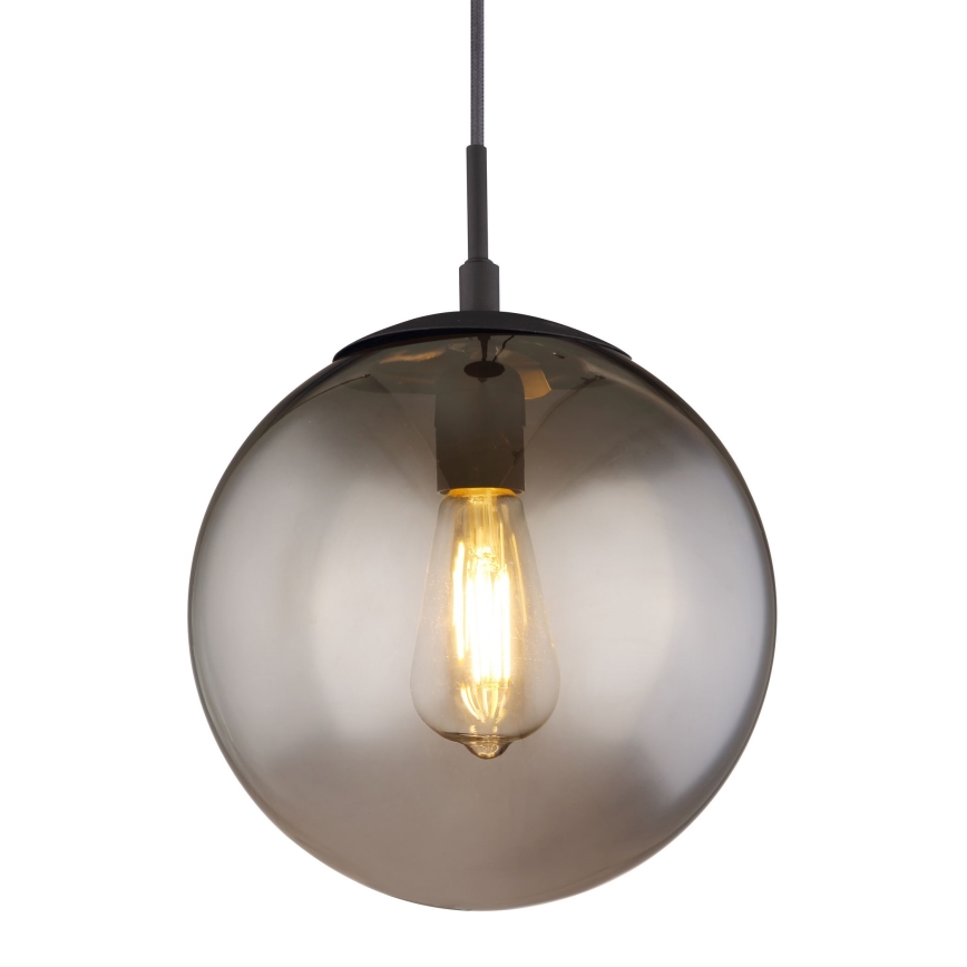 Globo 15830H - Hanglamp aan koord BLAMA 1xE27/40W/230V