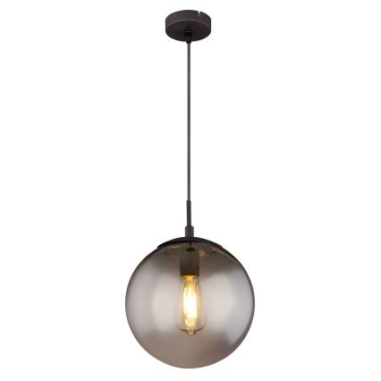 Globo - Suspension fil 1xE27/40W/230V