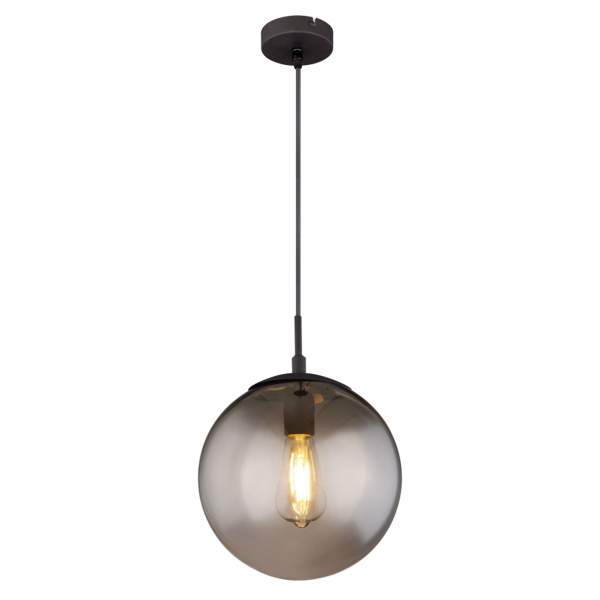 Globo - Suspension fil 1xE27/40W/230V