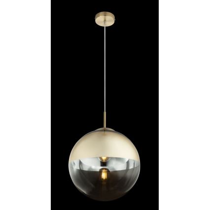 Globo - Suspension filaire 1xE27/40W/230V d. 30 cm