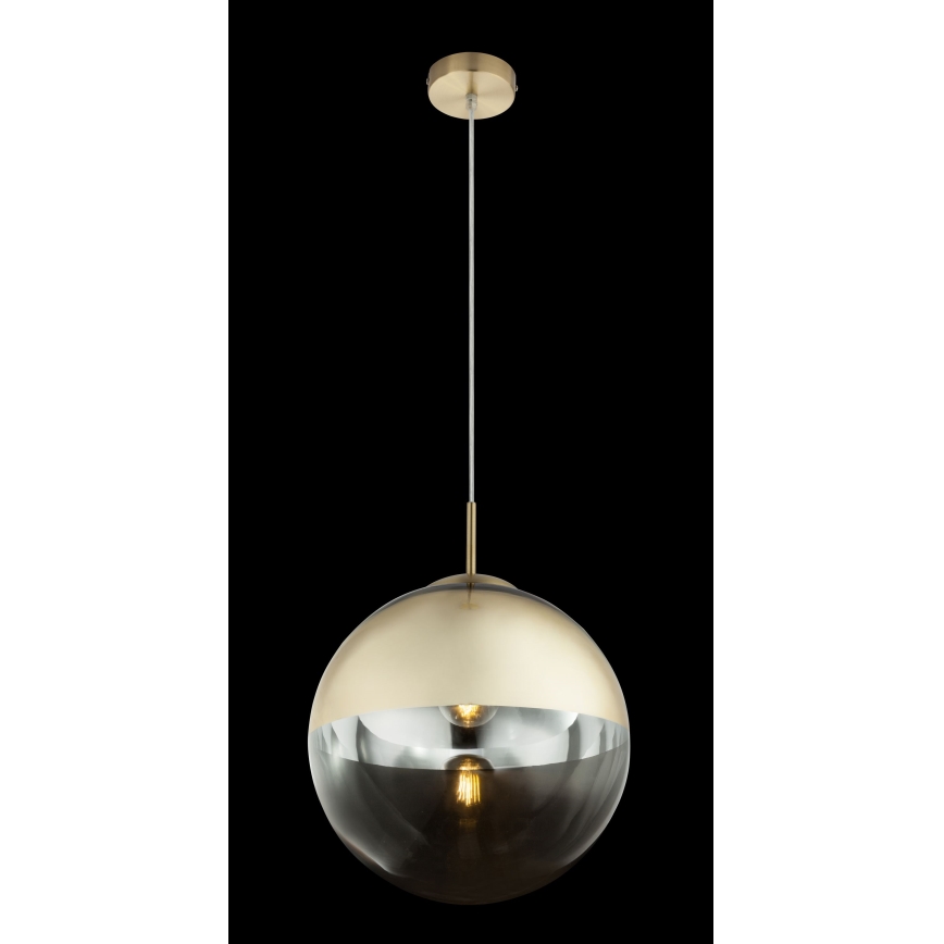 Globo - Suspension filaire 1xE27/40W/230V d. 30 cm