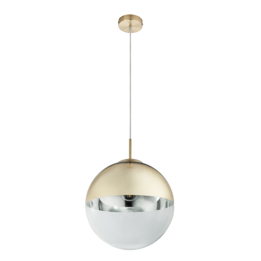 Globo - Suspension filaire 1xE27/40W/230V d. 30 cm