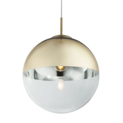 Globo - Suspension filaire 1xE27/40W/230V d. 30 cm