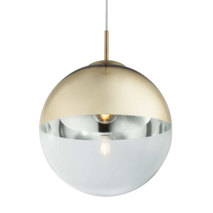 Globo - Suspension filaire 1xE27/40W/230V d. 30 cm