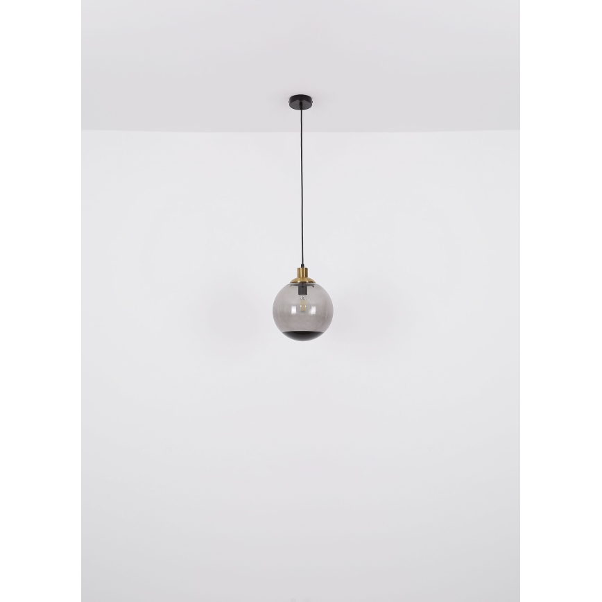 Globo - Suspension filaire 1xE27/40W/230V