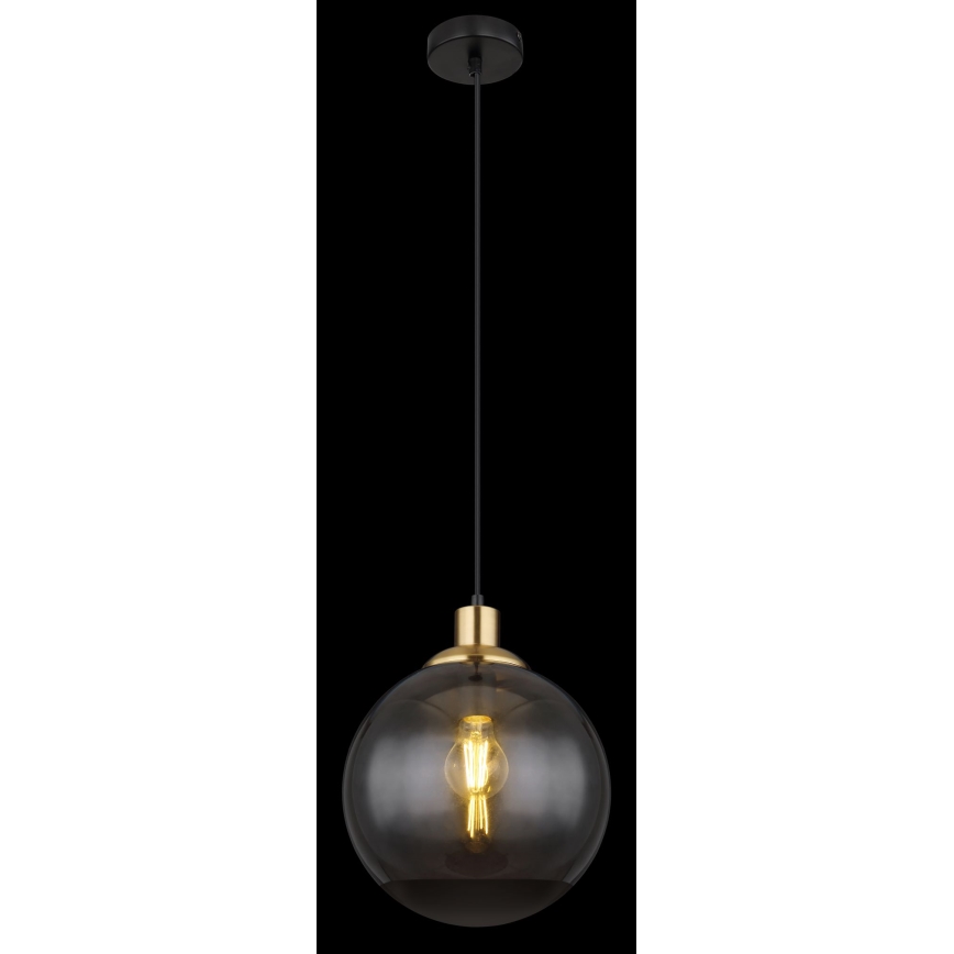 Globo - Suspension filaire 1xE27/40W/230V