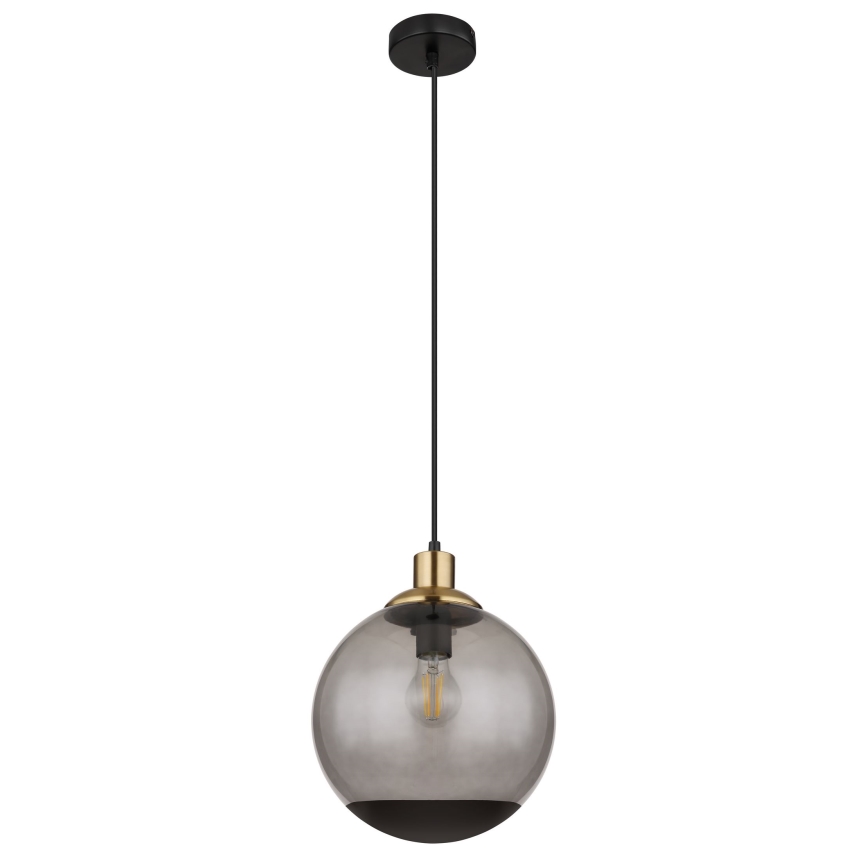 Globo - Suspension filaire 1xE27/40W/230V