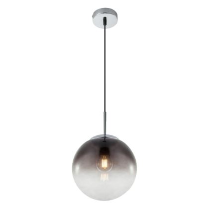 Globo - Hanglamp aan een koord 1xE27/40W/230V diameter 20 cm