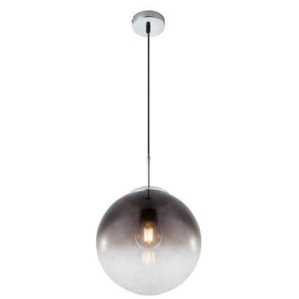 Globo - Suspension filaire 1xE27/40W/230V d. 25 cm