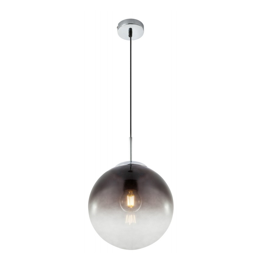 Globo - Suspension filaire 1xE27/40W/230V d. 25 cm