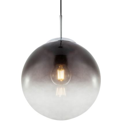 Globo - Suspension filaire 1xE27/40W/230V d. 25 cm