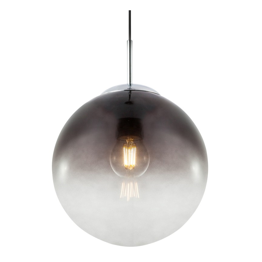 Globo - Suspension filaire 1xE27/40W/230V d. 25 cm