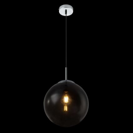 Globo - Suspension filaire 1xE27/40W/230V d. 25 cm