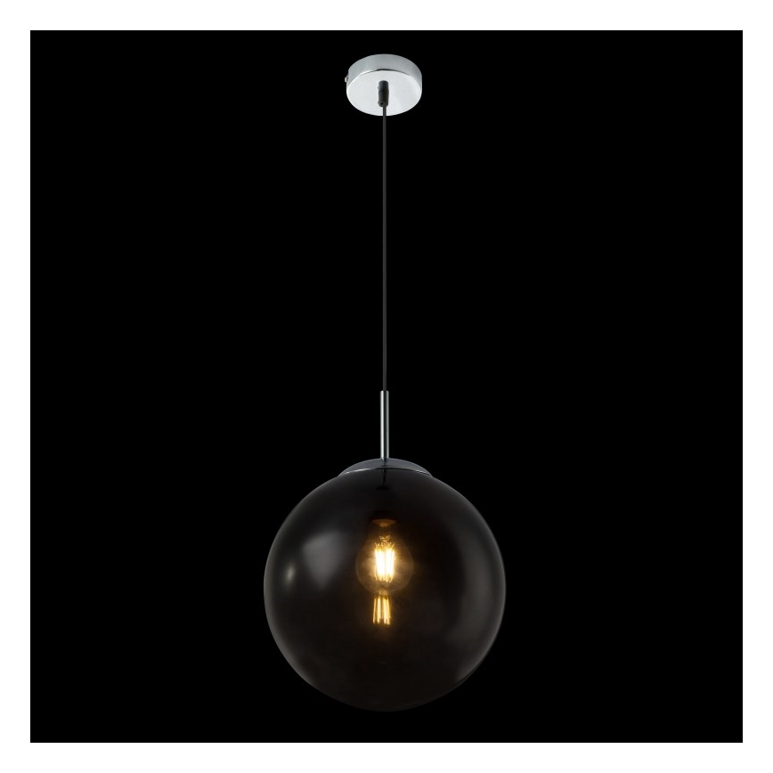 Globo - Suspension filaire 1xE27/40W/230V d. 25 cm