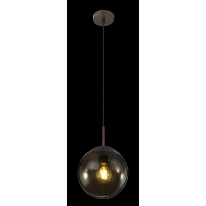 Globo - Suspension filaire 1xE27/40W/230V d. 20 cm
