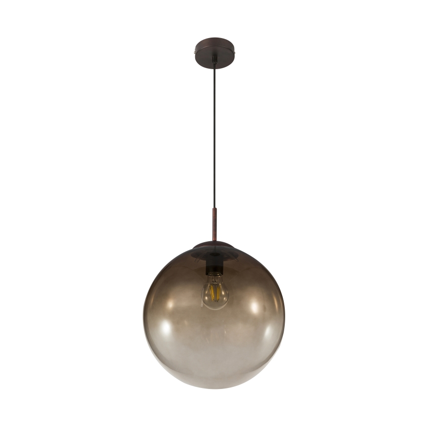 Globo - Suspension filaire 1xE27/40W/230V d. 30 cm