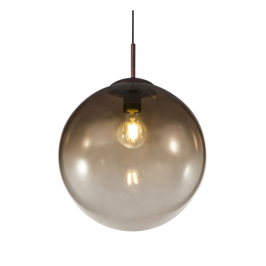 Globo - Suspension filaire 1xE27/40W/230V d. 30 cm
