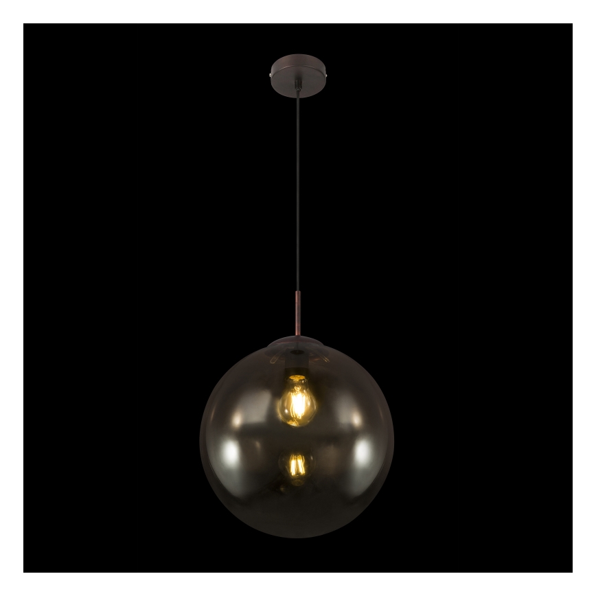Globo - Suspension filaire 1xE27/40W/230V d. 30 cm