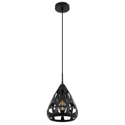Globo - Hanglamp aan een koord 1xE27/40W/230V
