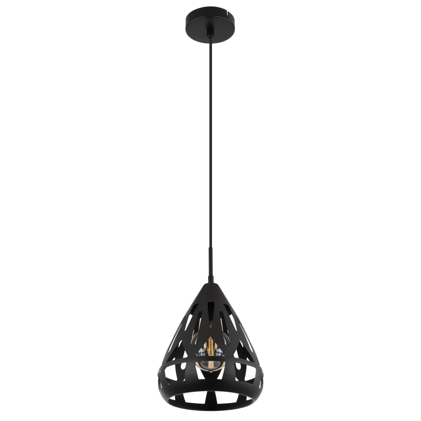 Globo - Hanglamp aan een koord 1xE27/40W/230V