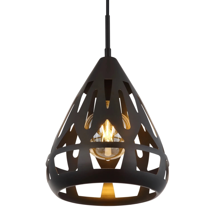 Globo - Hanglamp aan een koord 1xE27/40W/230V
