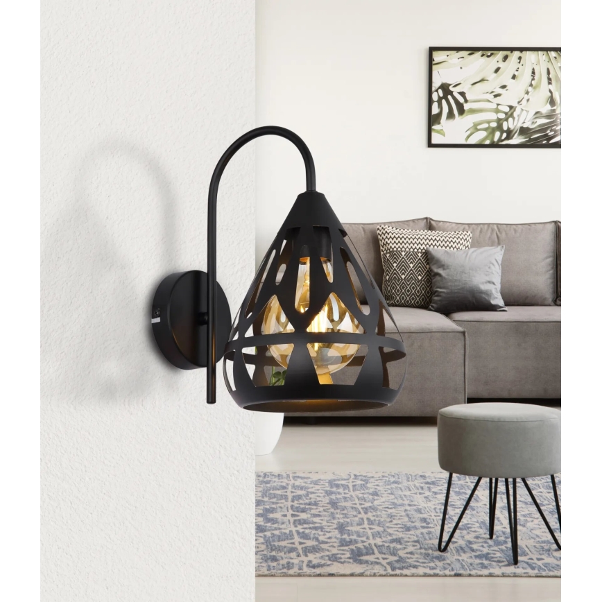 Globo - Wandlamp 1xE27/40W/230V
