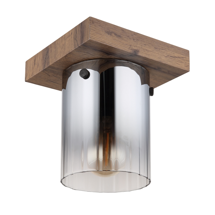 Globo - Plafondlamp 1xE27/40W/230V