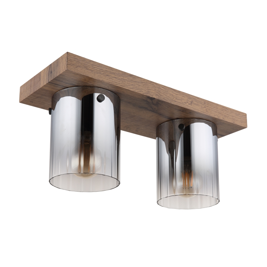 Globo - Plafonnier 2xE27/40W/230V 16x41 cm