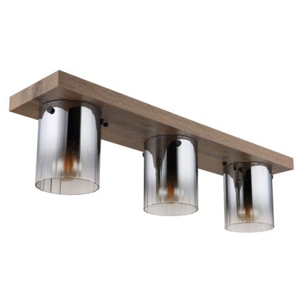 Globo - Plafonnier 3xE27/40W/230V 16x71 cm