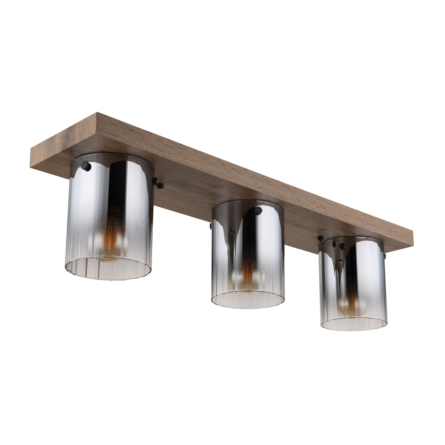 Globo - Plafonnier 3xE27/40W/230V 16x71 cm