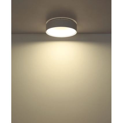 Globo - Plafonnier LED/45W/230V 2700/4000/6000K Ø 46 cm blanc