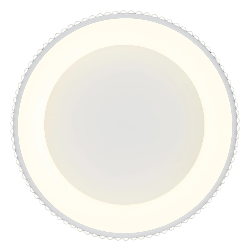 Globo - Plafonnier LED/45W/230V 2700/4000/6000K Ø 46 cm blanc