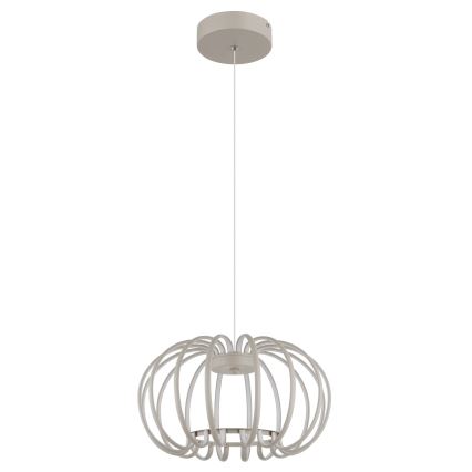 Globo - LED dimbare pendellamp aan kabel LED/40W/230V 3000K