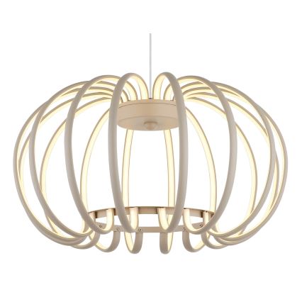 Globo - LED dimbare pendellamp aan kabel LED/40W/230V 3000K