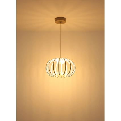 Globo - Suspension dimmable à LED sur câble LED/40W/230V 3000K