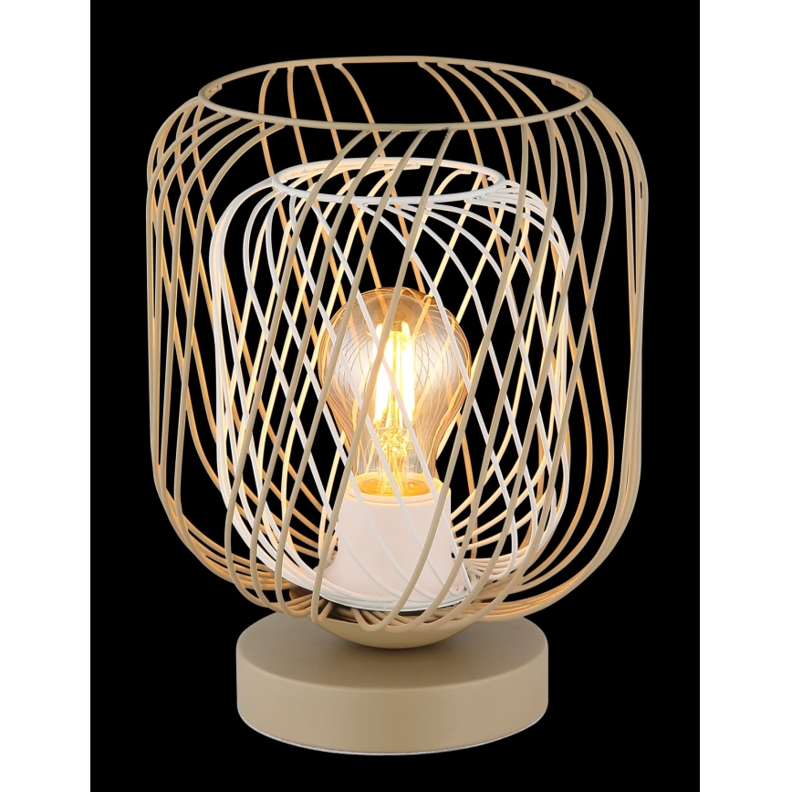 Globo - Lampe de table 1xE27/40W/230V