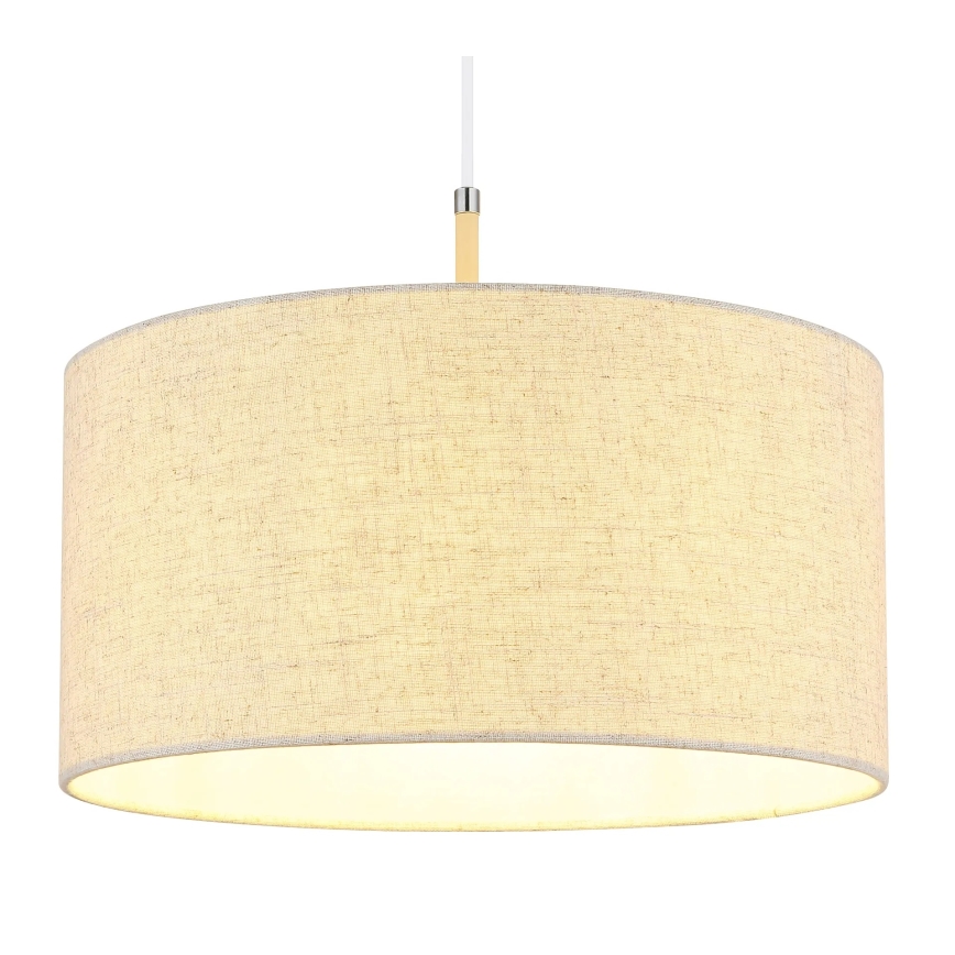 Globo - Hanglamp met kabel 1xE27/60W/230V