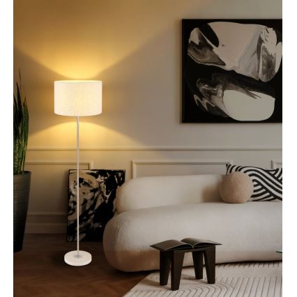 Globo - Staande lamp 1xE27/60W/230V