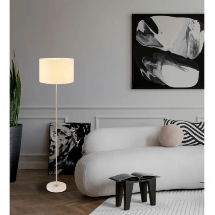 Globo - Staande lamp 1xE27/60W/230V