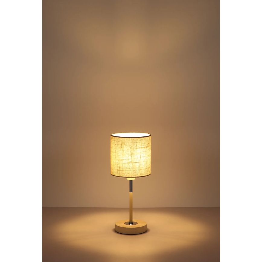 Globo - Lampe de table 1xE14/40W/230V