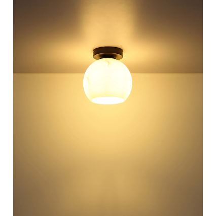 Globo - Plafondlamp 1xE27/60W/230V Ø 20 cm