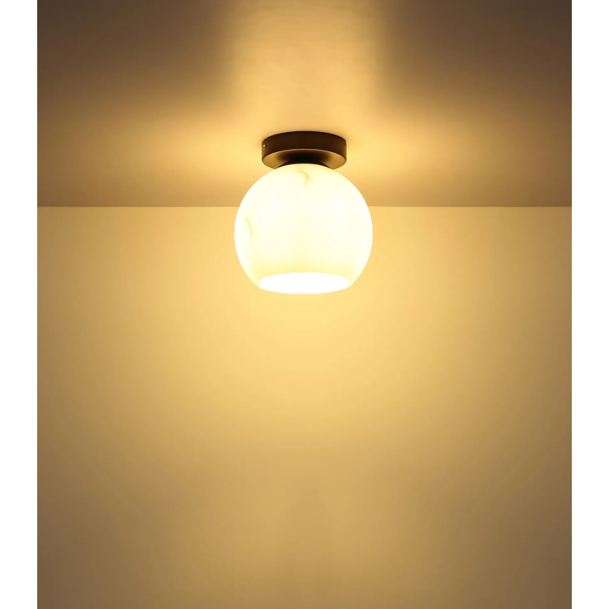 Globo - Plafondlamp 1xE27/60W/230V Ø 20 cm