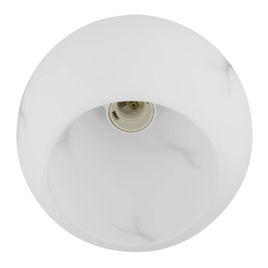 Globo - Plafondlamp 1xE27/60W/230V Ø 20 cm