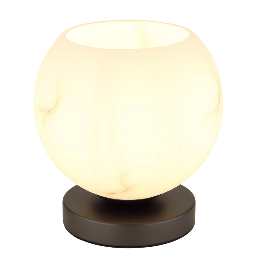 Globo - Lampe de table 1xE27/60W/230V