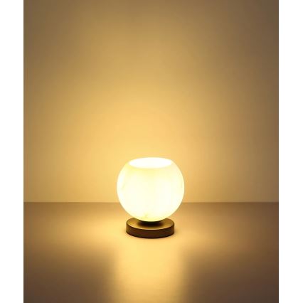 Globo - Tafellamp 1xE27/60W/230V