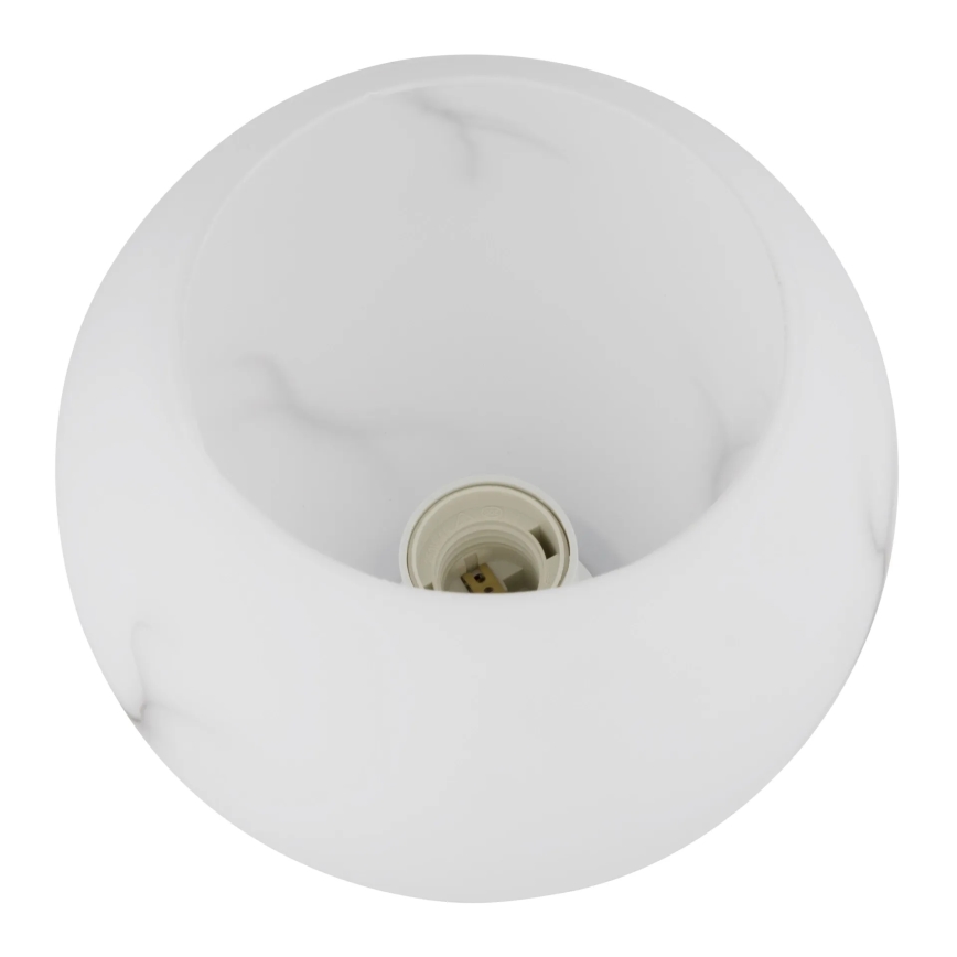 Globo - Tafellamp 1xE27/60W/230V