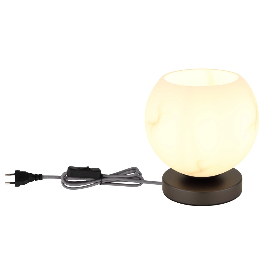 Globo - Tafellamp 1xE27/60W/230V