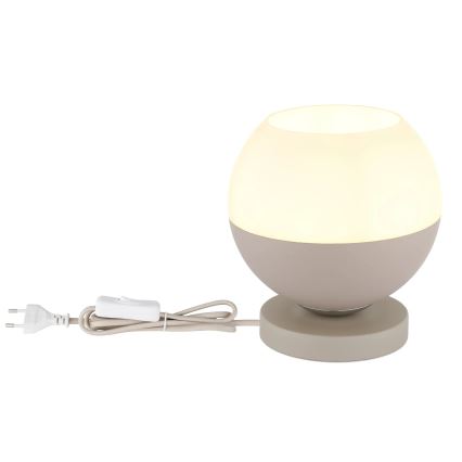 Globo - Lampe de table 1xE27/60W/230V