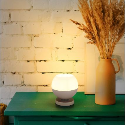 Globo - Tafellamp 1xE27/60W/230V